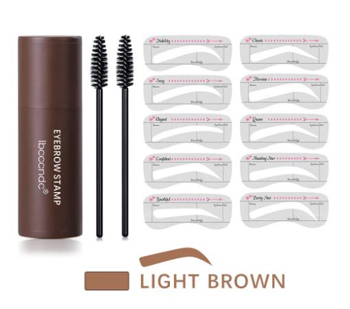 BrowPrecision C Get salon-symmetrical brows instantly + 50% OFF