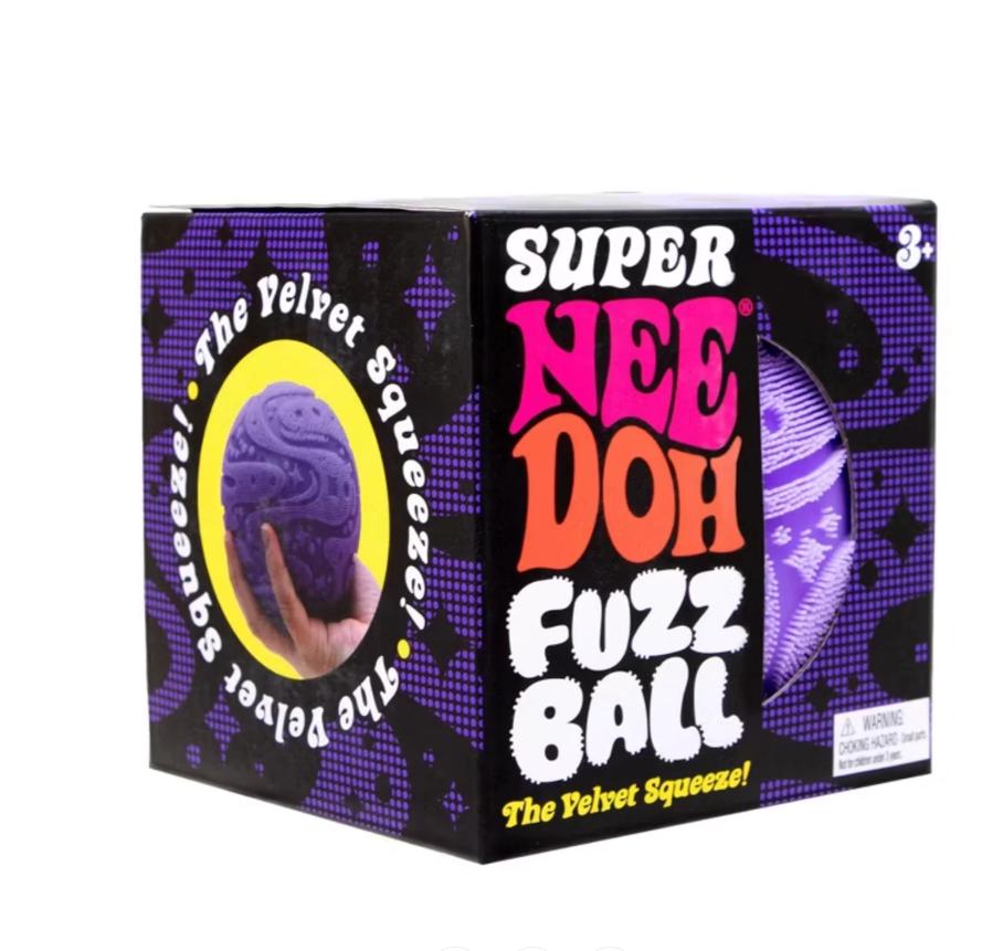 NeeDoh Hedgehog Slow Rise Squishy