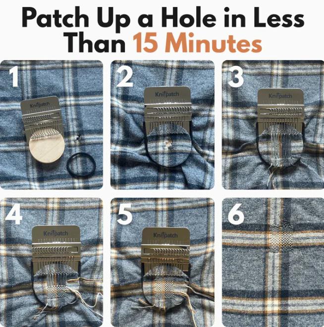 PatchMaker 2.0 - Restore Your Leather Instantly + 50% OFF