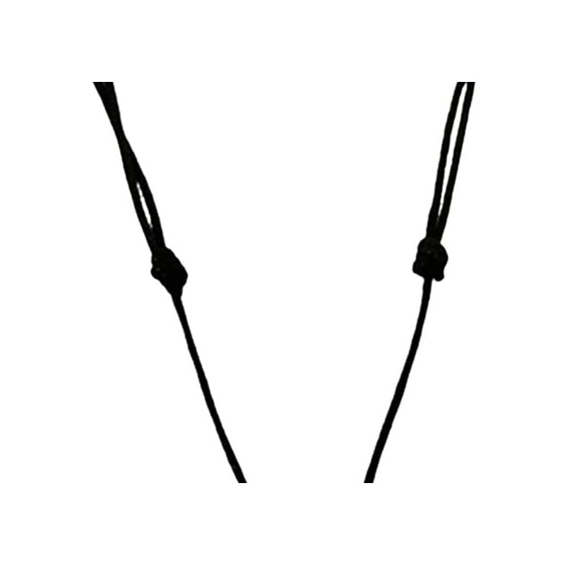 Adjustable Metal Loop Necklace Strap