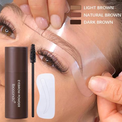BrowPrecision C Get salon-symmetrical brows instantly + 50% OFF