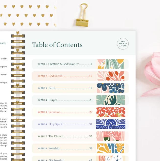 BiblePath 365 - Conquer the Word with Absolute Clarity + 50% OFF