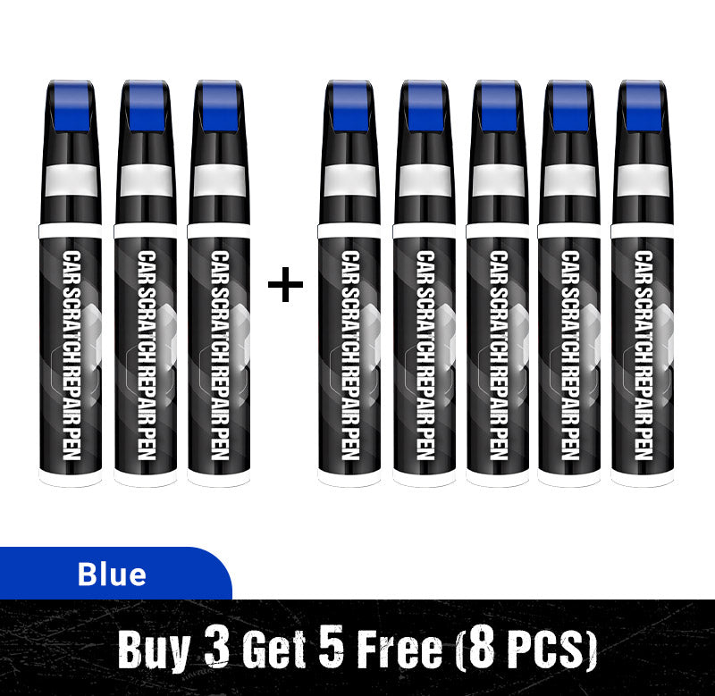 The TouchUp Car Pen - Instant Scratch Repair, +  1+1 FREE