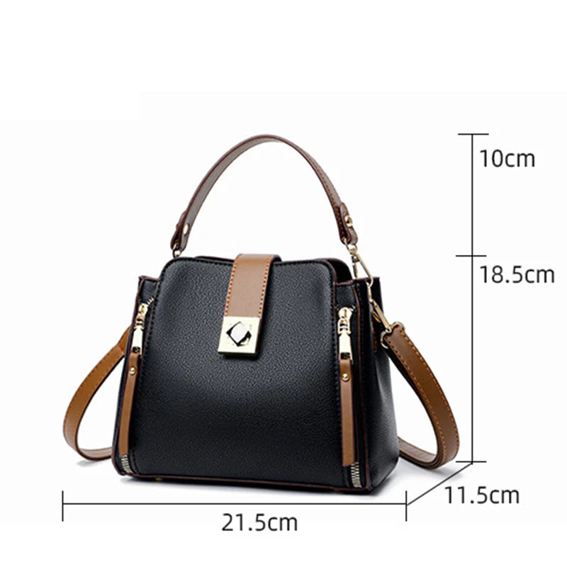 Fashion Crossbody Bag  High-End Shoulder Purse