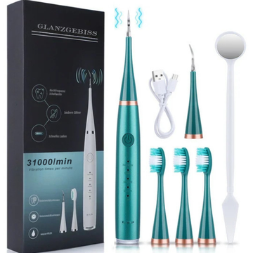 GlanzGebiss ¨C Professional Clean From Home + 50% OFF