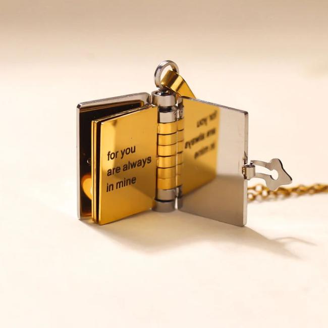 Chapter of Love - Eternal Granddaughter Bond + 50% OFF