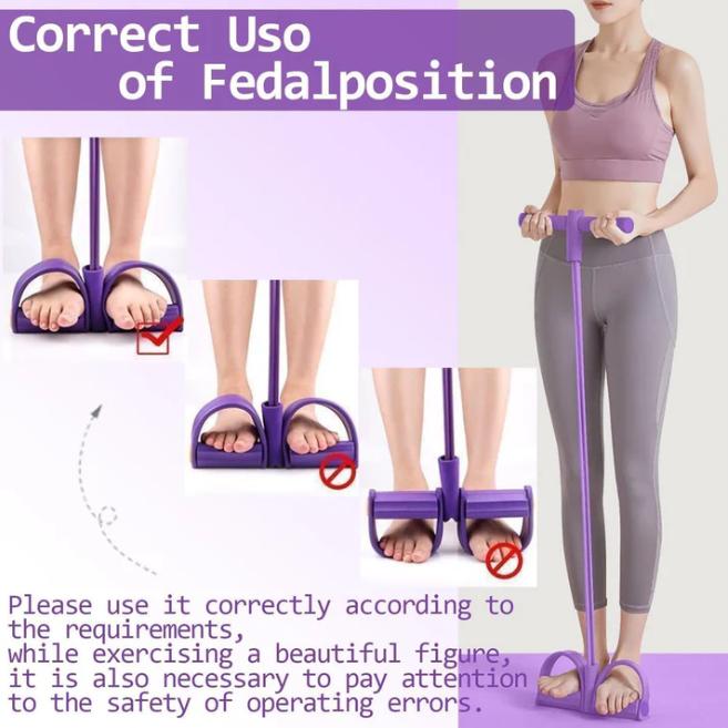 FlexiTone 8-Tube ¨C Sculpt Your Dream Body Instantly + 50% OFF