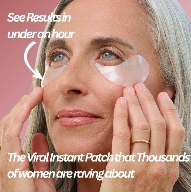 CryoGlow Patches - A Camera-Ready Look in 60 Minutes - 50% OFF