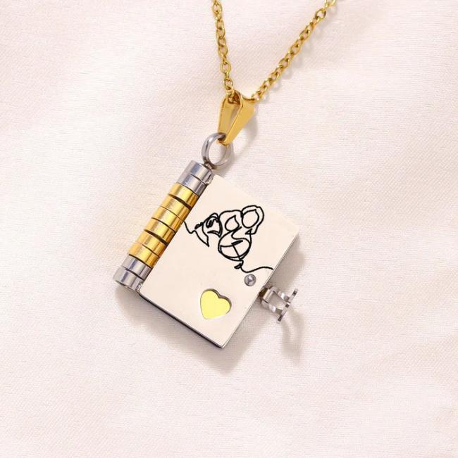 Chapter of Love - Eternal Granddaughter Bond + 50% OFF