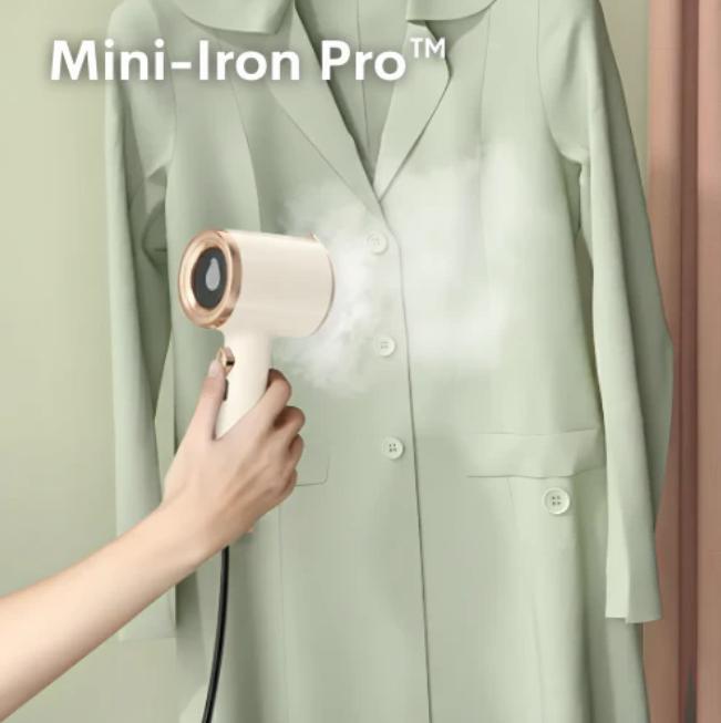 IronSwift ¨C Instant Professional Crisp Anywhere + 50% OFF