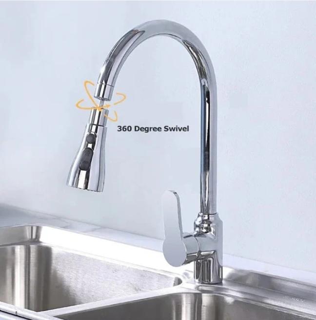 The JetStream Pro - Upgrade Your Faucet in 60 Seconds - 50% OFF