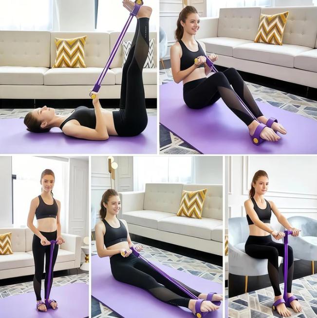 FlexiTone 8-Tube ¨C Sculpt Your Dream Body Instantly + 50% OFF