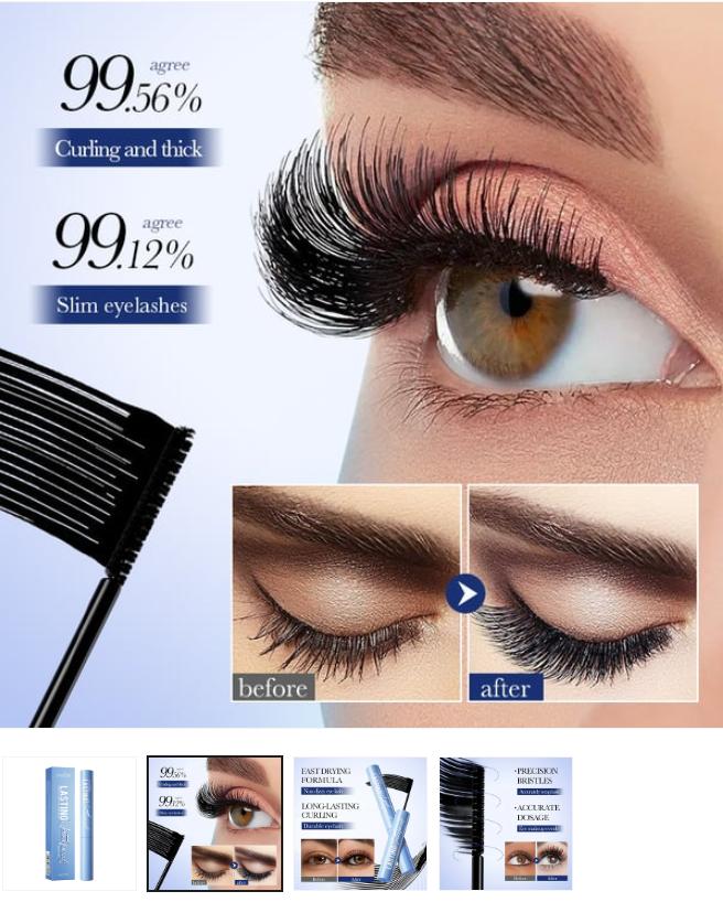 PrimeLash - Youthful, Defined Lashes Instantly - 50% OFF