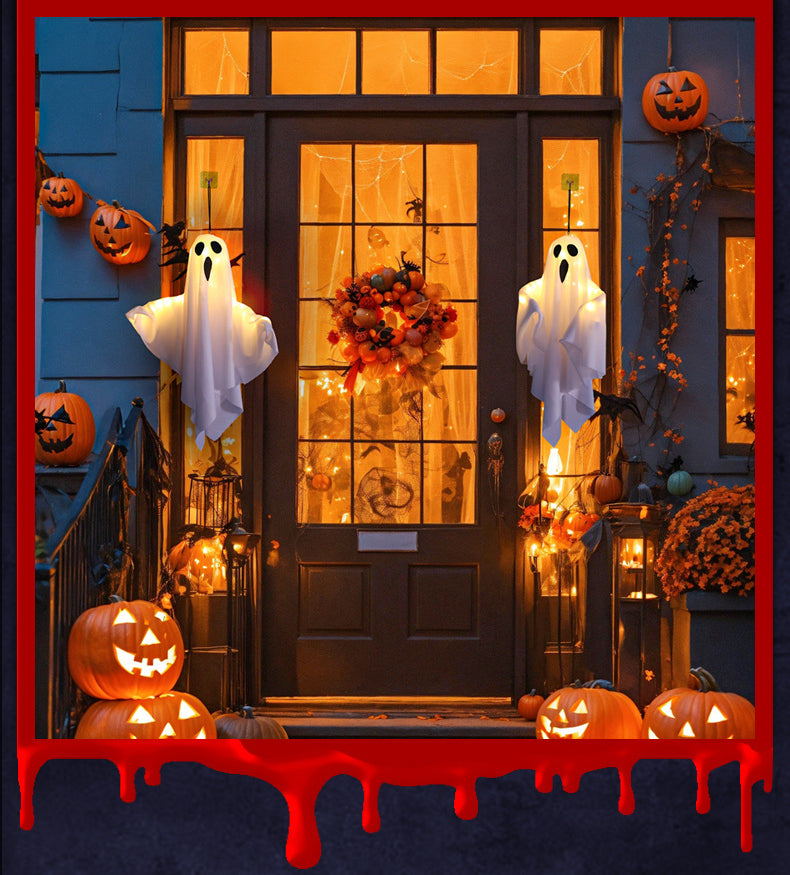 Halloween Decor LED String Lights 2pcs/Set