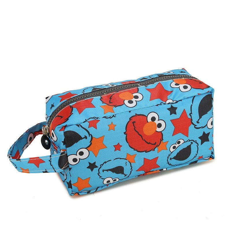 Travel Toiletry Bag Large Capacity Portable Cosmetic Organizer