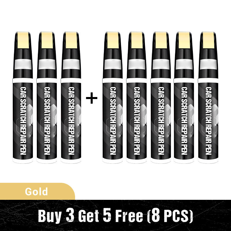 The TouchUp Car Pen - Instant Scratch Repair, +  1+1 FREE