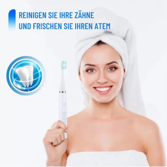 GlanzGebiss ¨C Professional Clean From Home + 50% OFF