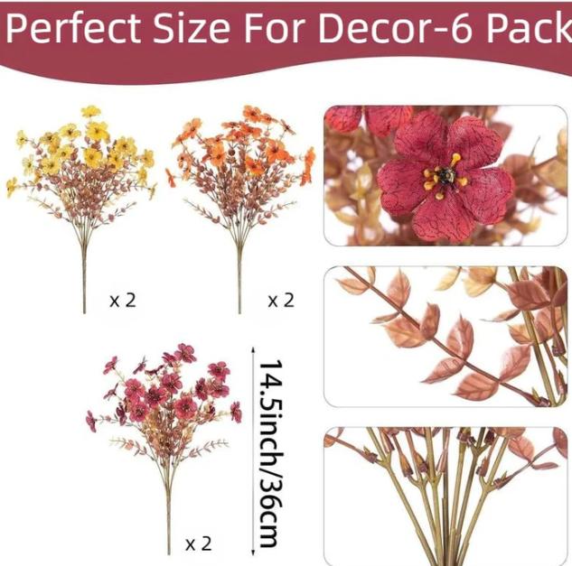 EverBrite Sunset Mums - A Perfect Fall Porch, Guaranteed - BUY 2 GET 2 FREE