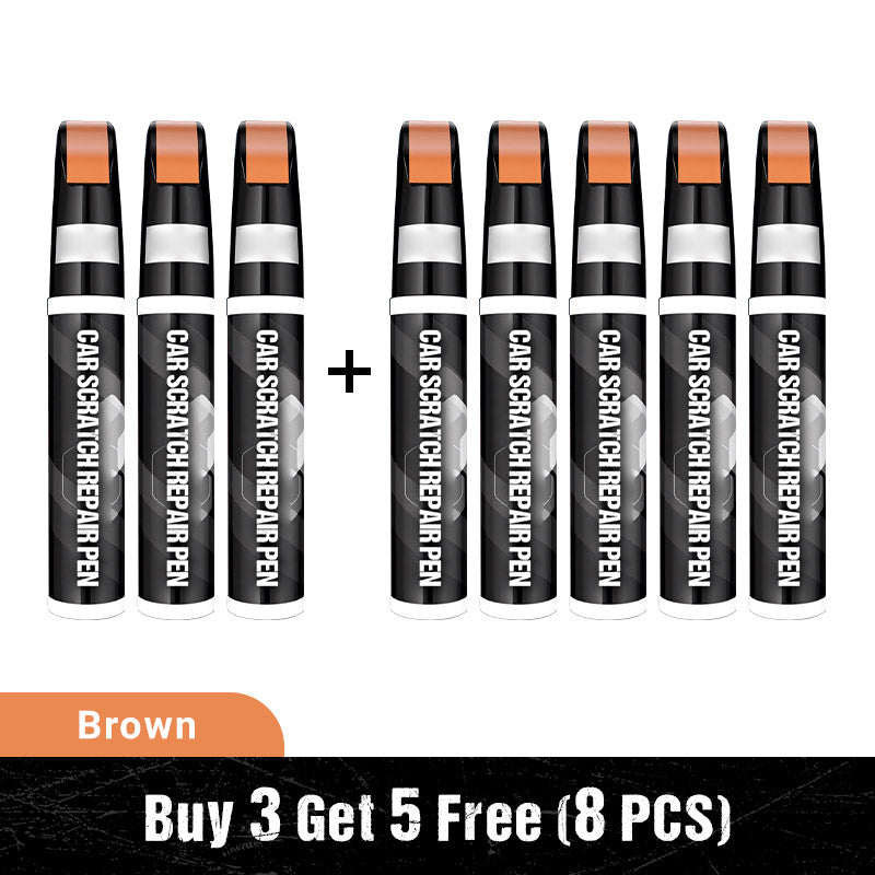 The TouchUp Car Pen - Instant Scratch Repair, +  1+1 FREE