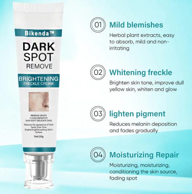 The Bikenda  Beauty Cream - Fade Spots & Wrinkles, Fast + 50% OFF