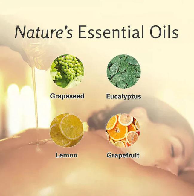 The LumiSculpt Revival Body Oil - Age-Defying Collagen, Stem Cells, and Zero Greasy Residue + 50% OFF