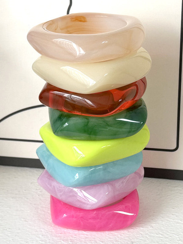 Geometric Bracelet Accessories