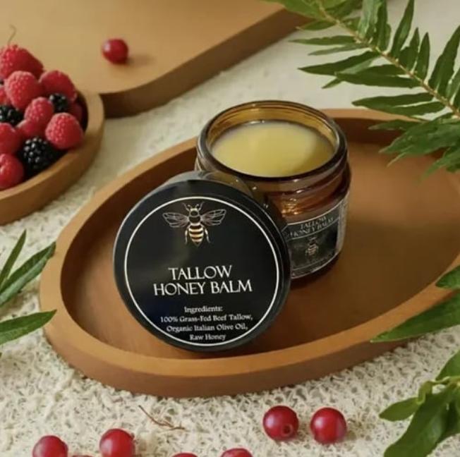 PrimalGlow Tallow Balm - Restore Your Natural Radiance - 50% OFF