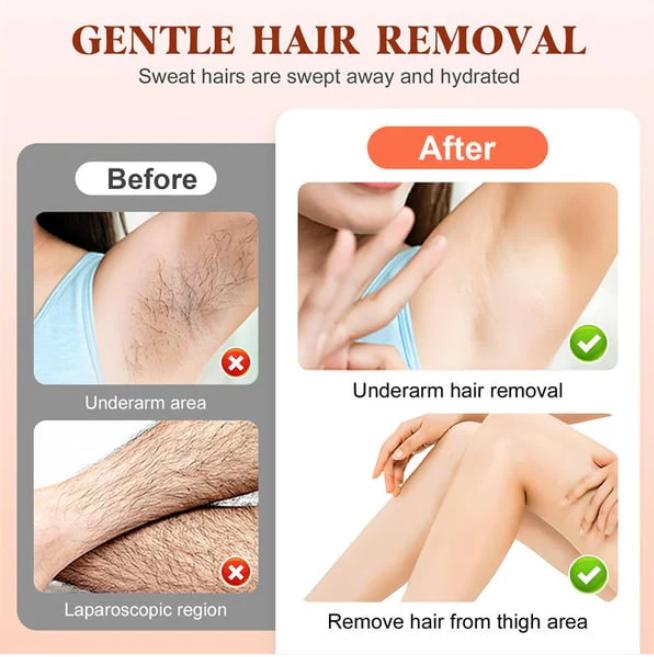 DermaSmooth - Silky-Smooth Skin, Zero Irritation - 50% OFF