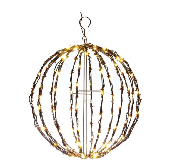 LumiSphere Starlight Orb - Instant Holiday Magic + 50% OFF