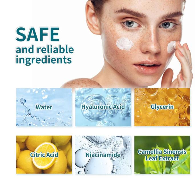 The Bikenda  Beauty Cream - Fade Spots & Wrinkles, Fast + 50% OFF