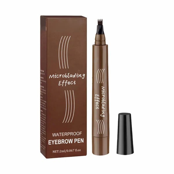 MicroStroke Precision Pen - Salon Brows Instantly + 50% OFF