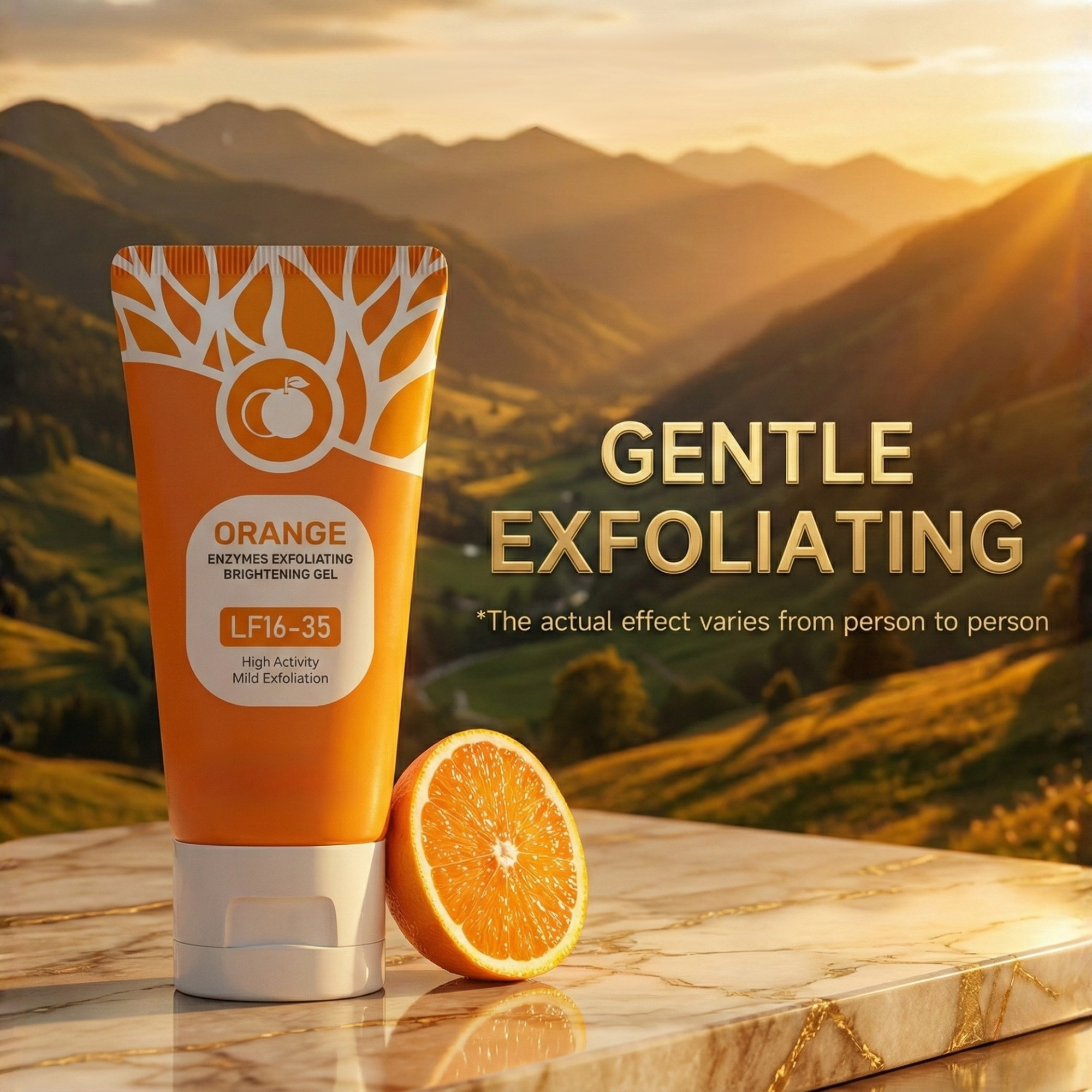 AuraGlow - Reveal a flawless, glass-skin complexion. 50% OFF
