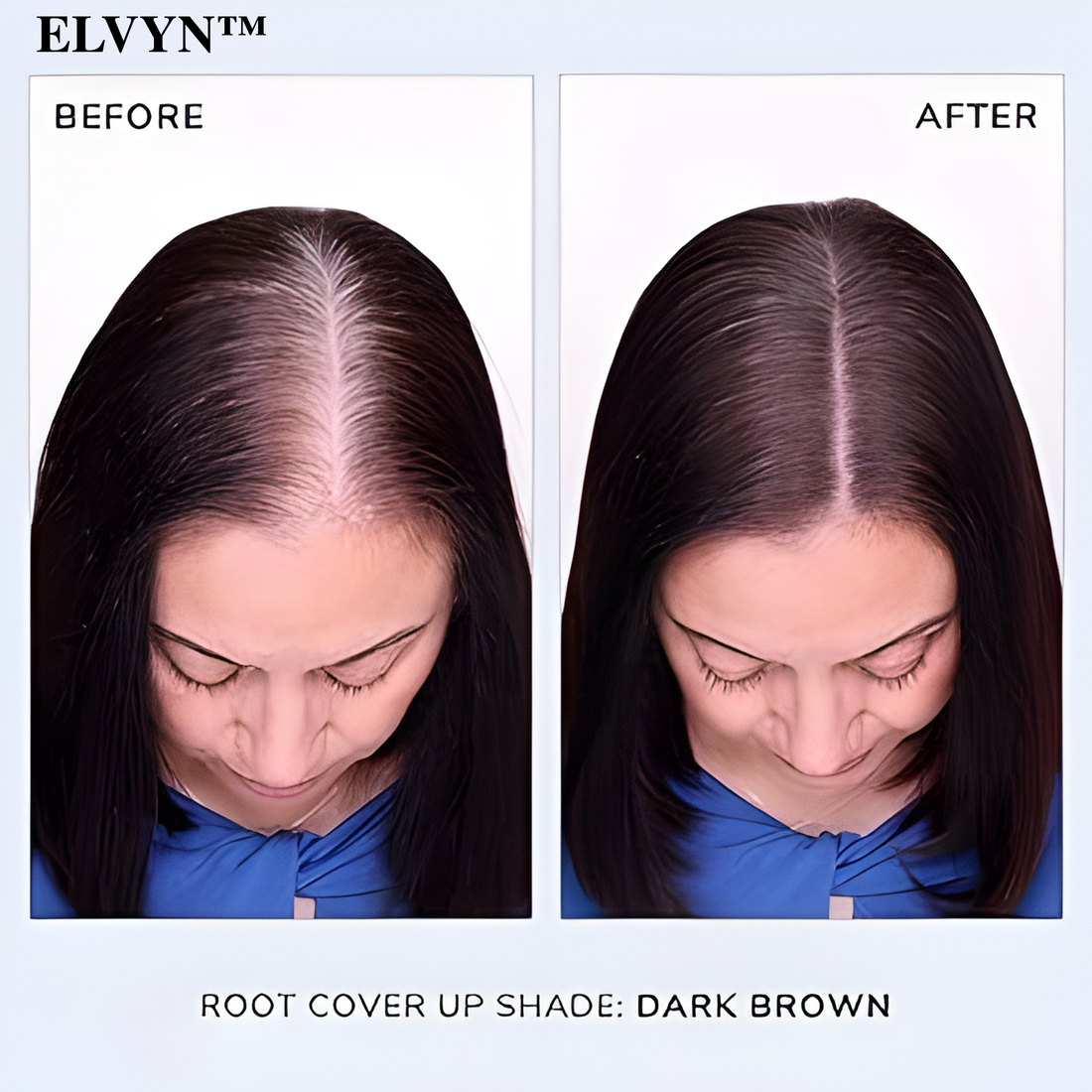 ElvynRoot - Flawless Hair Roots Instantly - 50% OFF