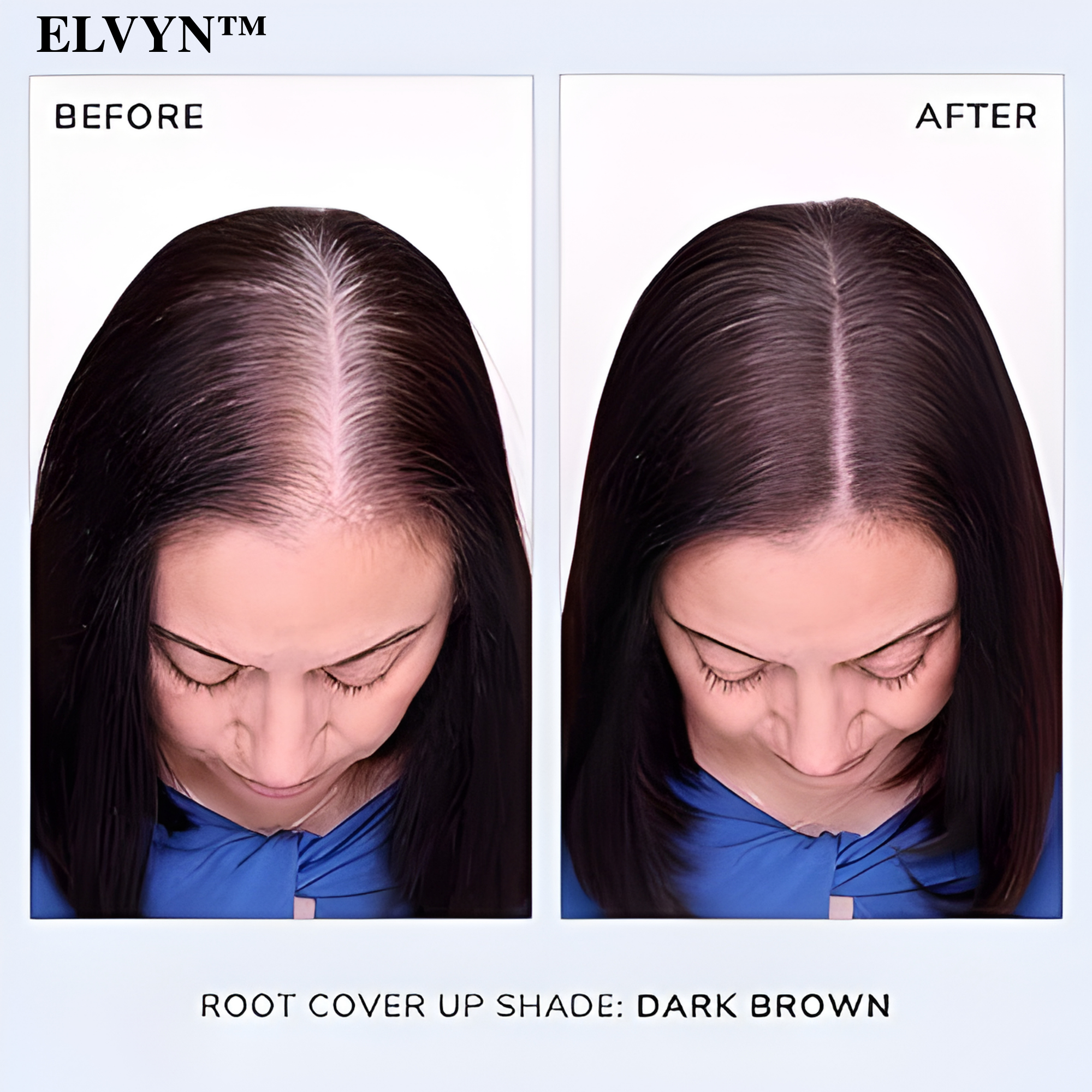 ElvynRoot - Flawless Hair Roots Instantly - 50% OFF