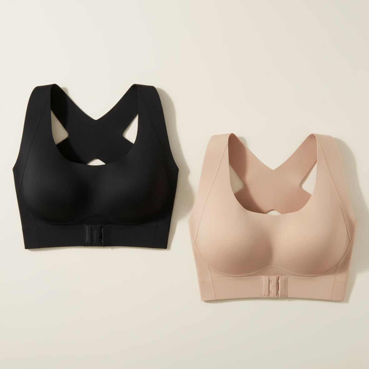 The PerfectFit Posture Bra - X-Back Support, Effortless Comfort, and Seamless Lift + 50% OFF