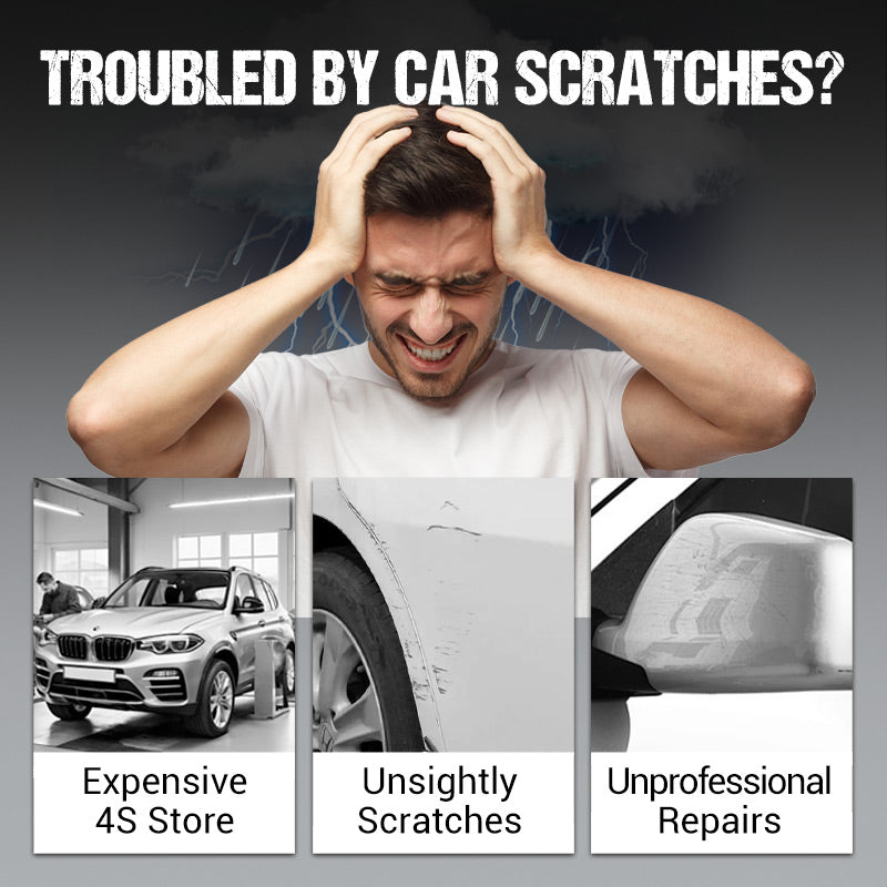 The TouchUp Car Pen - Instant Scratch Repair, +  1+1 FREE
