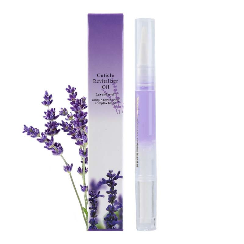 The AuraCare Cuticle Pen - Instant Nourishment for Cuticles and Dry Nails + 50% OFF