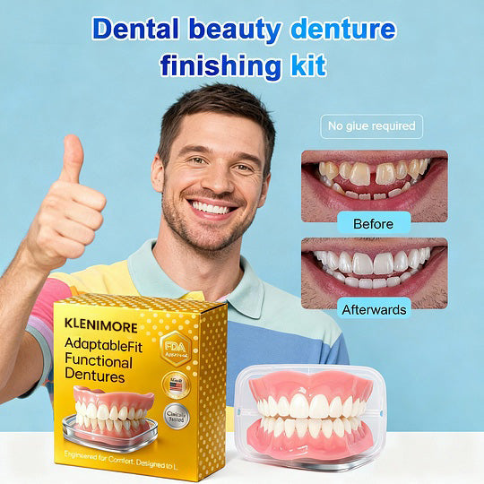 KLENIMORE - Reclaim Your Smile Confidence Today! + 50% OFF