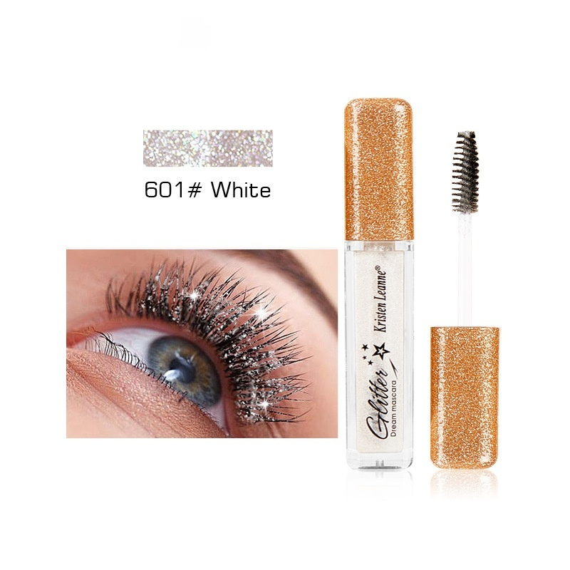 The SparkleLash Mascara - Broken Diamond Sparkle, Instant Glamour + 50% OFF