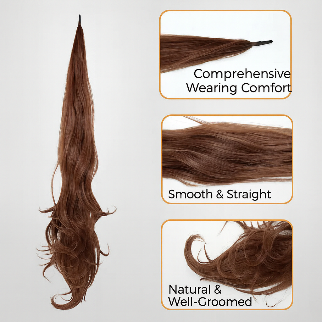 ValceroSilk Instant Salon-Grade Volume & Length + 50% OFF
