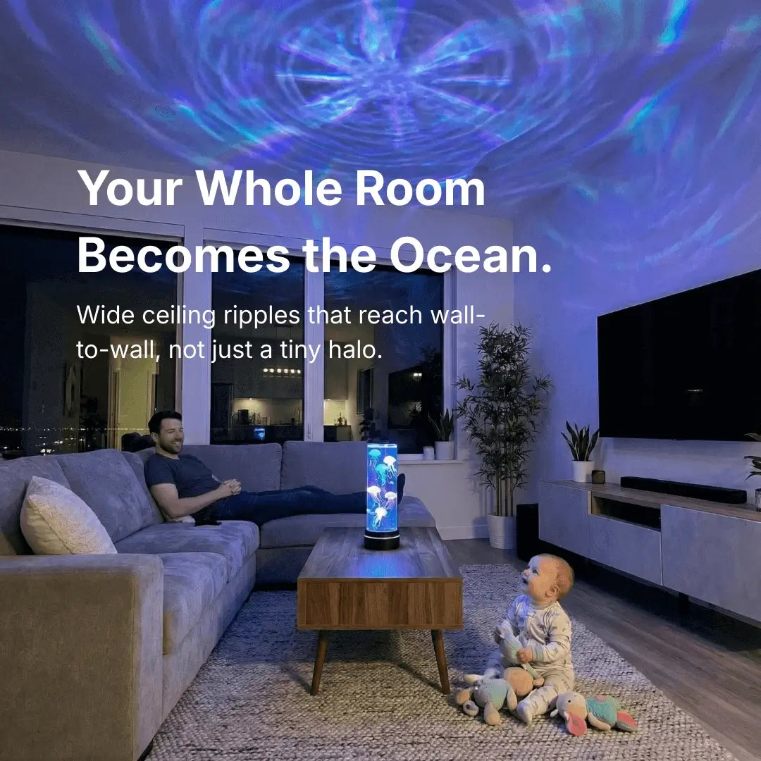 JellyAura Dream Lamp C Melt into deep serenity instantly. + 50% OFF