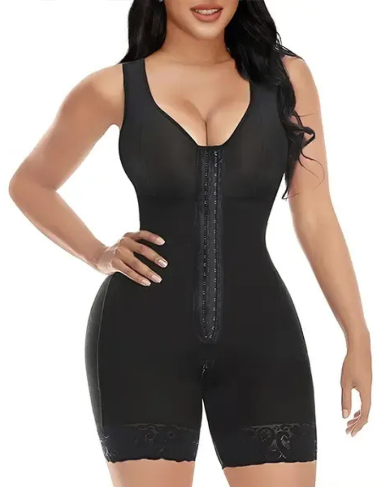 The Smart-Faja Bodysuit - The Shaper You Don't Have to Take Off + 50% OFF