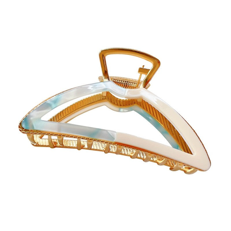 Chic Metal Large Hair Claw Clip