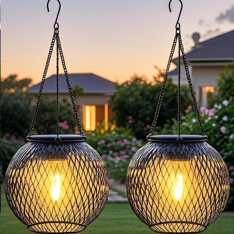Firefly Lanterns - Your Garden's Nightly Magic + 50% OFF