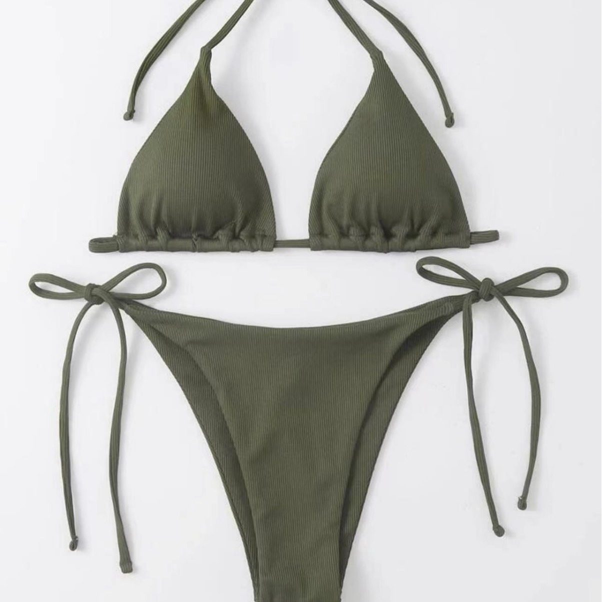Bikini Set Women's Swimsuit Beachwear