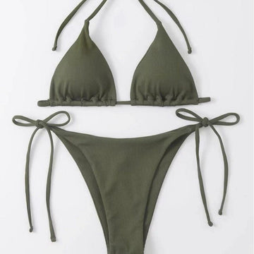 Bikini Set Women's Swimsuit Beachwear