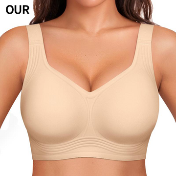 AuraForm Seamless Bra | All-Day Comfort ¨C Limited Time + 50%OFF