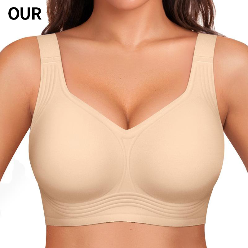 AuraForm Seamless Bra | All-Day Comfort ¨C Limited Time + 50%OFF