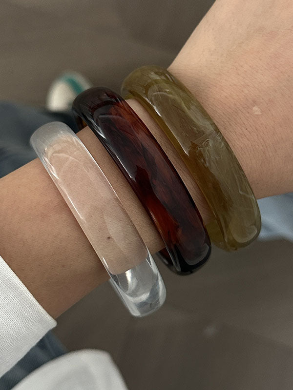 Geometric Bracelet Accessories