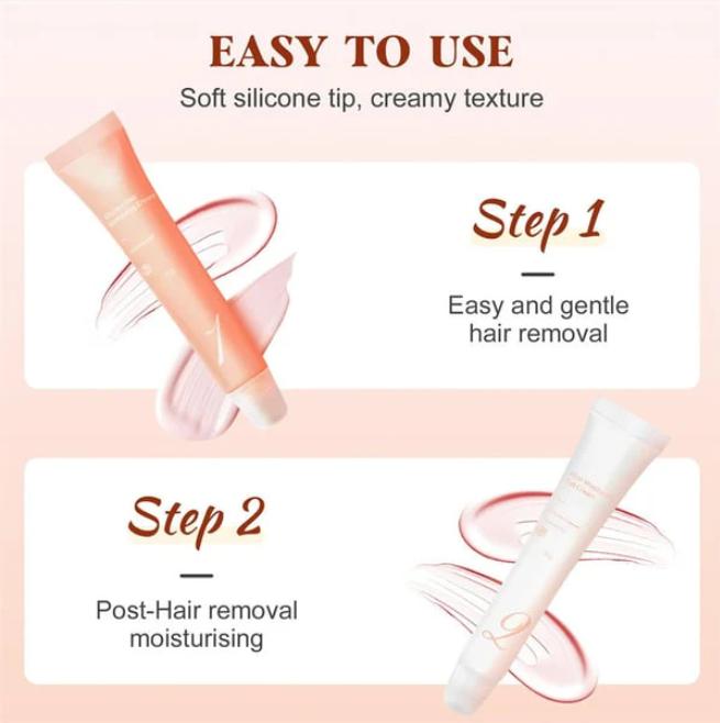DermaSmooth - Silky-Smooth Skin, Zero Irritation - 50% OFF